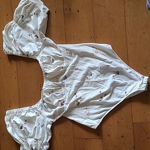 Free People Body Suit